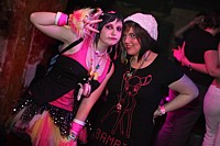 Cyber Decora et Ninji girl � l