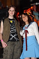 Hayner / Harui Suzumiya (Kingdom Hearts II / Suzumiya Haruhi no yuutsu)