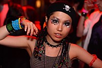 Visual Lolita testant le dancefloor