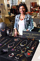 Stand Ashwina Vadsaria