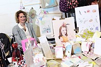 Stand de Camille Bellet