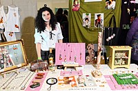 Stand Framboise Masqu�e