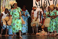 Danses traditionnelles du Gabon
