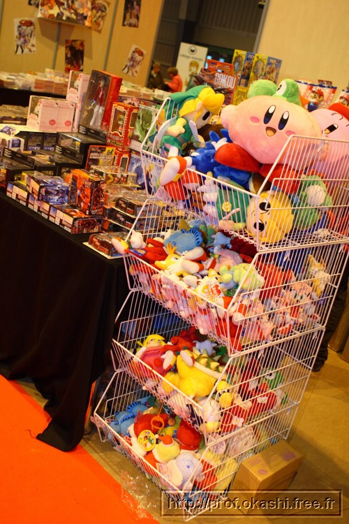 Peluches et produits d�riv�s