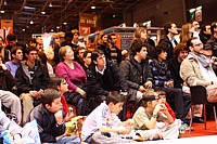 Le public