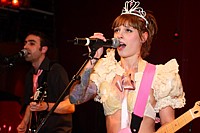 Concert Virgin Princesse