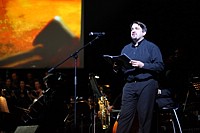 Ron Ragin et le Star Pop Orchestra (Th�me de Civilization IV)