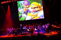 Jack Wall et le Star Pop Orchestra (Th�me de Super Mario Bros.)