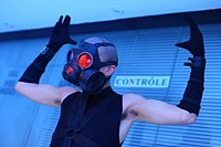 Psycho Mantis (Metal Gear Solid)