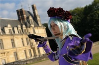 Endrance(.hack//G.U)