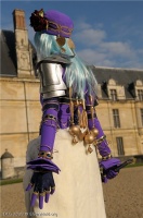 Endrance(.hack//G.U)