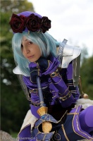 Endrance(.hack//G.U)