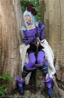 Endrance(.hack//G.U)