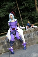 Endrance & Zelkova(.hack//G.U)