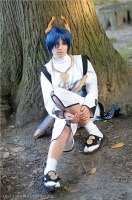 Zelkova(.hack//G.U)