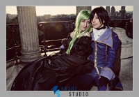 Lelouch Lamperouge(Code Geass)