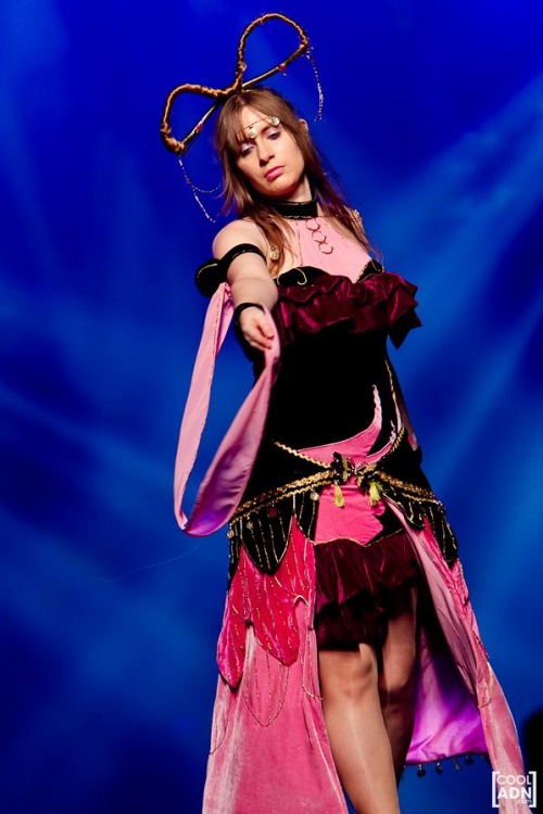 Diao Chan (Dynasty Warriors VII)