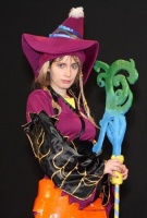 Rikku Mage Noir(FFX2)