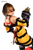Nagase(KOF Maximum Impact 2)
