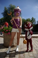 Donare et Giroro(Keroro)