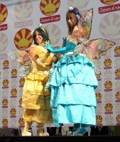 Hikaru et Kilari(Kilari Révolution)