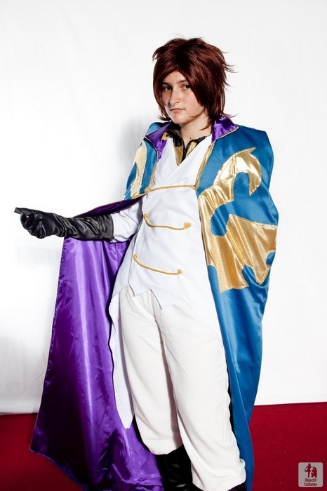 Suzaku Kururugi 