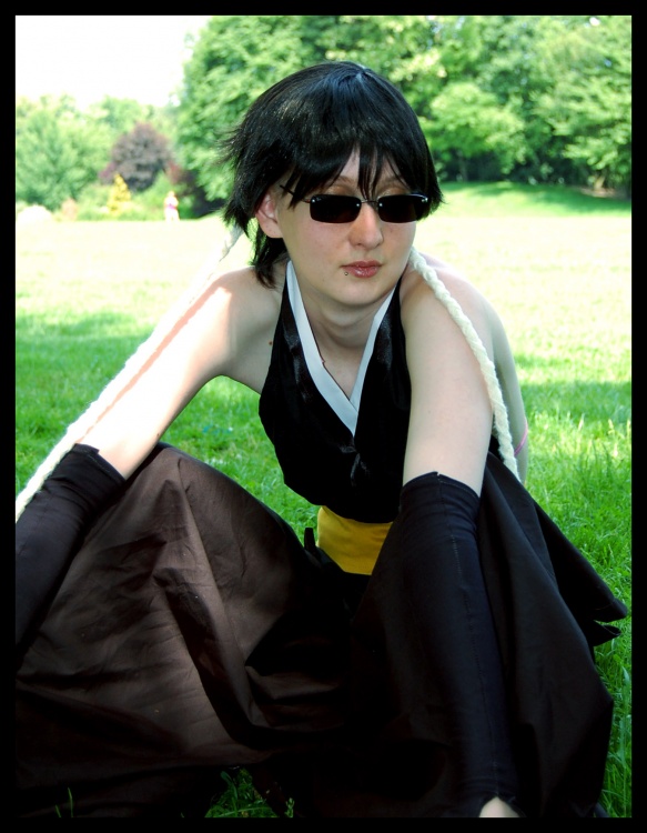 Soi Fon 