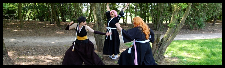 Soi Fon 