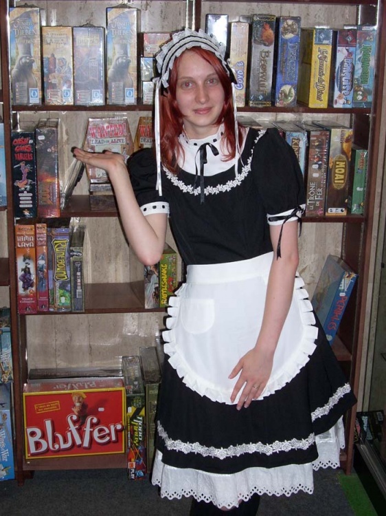 Maid 
