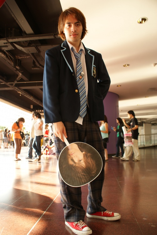 Shuuji Kiritani (Nobuta wo produce)