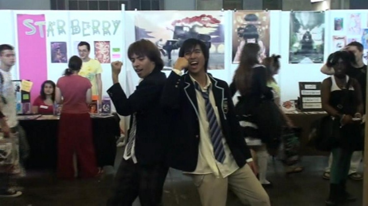 Shuuji Kiritani et Akira Kusano (Nobuta wo produce)