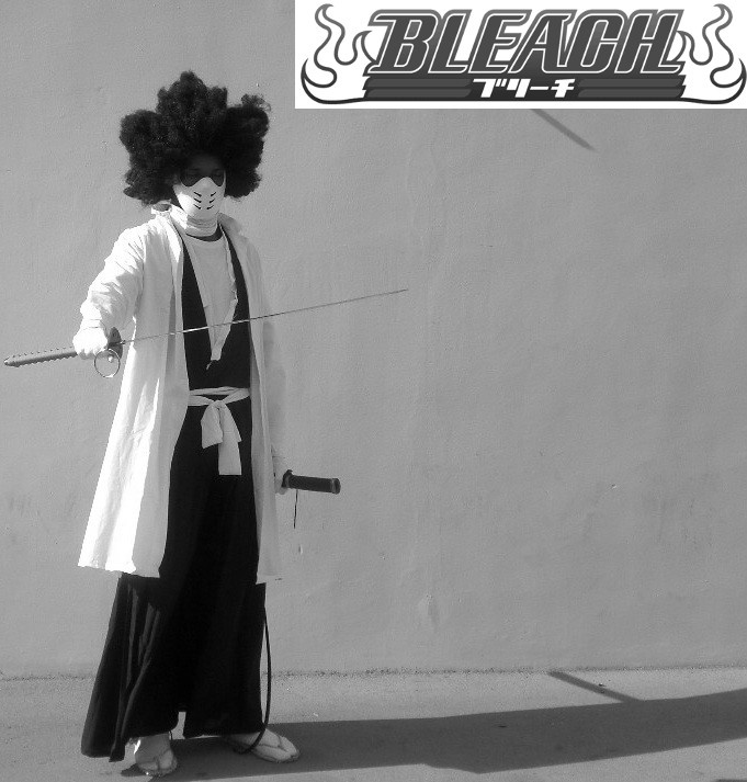 Kaname Tosen (Cosplay)