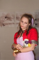 Aerith Gainsborough - Final Fantasy VII(4)