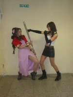 Aerith Gainsborough - Final Fantasy VII(5)