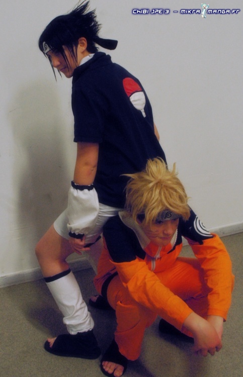 Sasuke Saison 1 (Naruto et Sasuke)