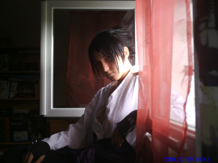 Sasuke Shippuden (Sasuke Shippuden 4)