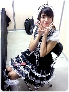 (Gothic lolitta Version Maid)