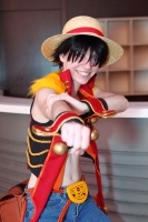 Monkey D. Luffy version Unlimited Cruise(One Piece)