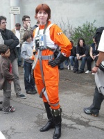 Rogue Squadron X-Wing Pilot(Star Wars: Episode IV)