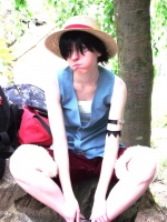 Monkey D. Luffy version Impel Down(One Piece)