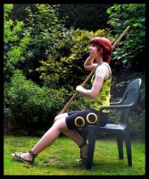 Nami version Arlong Park(One Piece)