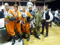 X-Wing Pilot(Star Wars: Episode IV)