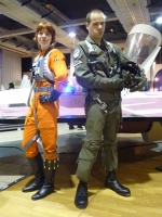 X-Wing Pilot(Star Wars: Episode IV)