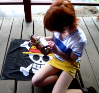 Nami version Buggy Arc(One Piece)