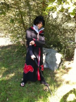 Sasuke Uchiwa (Cosplay Sasuke Uchiwa Akatsuki)