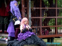 Kamui Gakupo (Sandplay couple)