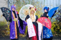 Gakupo Setsugetsuka* (Setsugetsuka band)