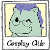 Logo Cosplay Club
