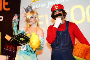 Festival du Jeu Vid&eacute;o 2009