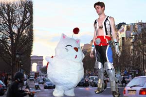 Final Fantasy &agrave; la FNAC